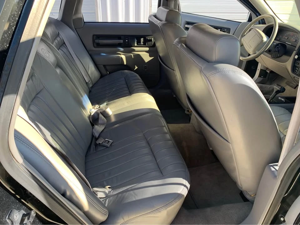 1996 Chevrolet Impala 7th Gen - Image 8 of 9