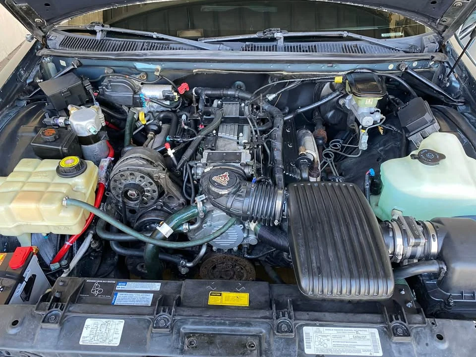 1996 Chevrolet Impala 7th Gen - Image 14 of 14