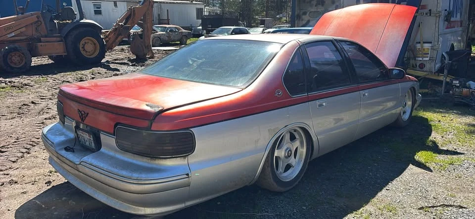 1996 Chevrolet Impala 7th Gen - Image 3 of 9
