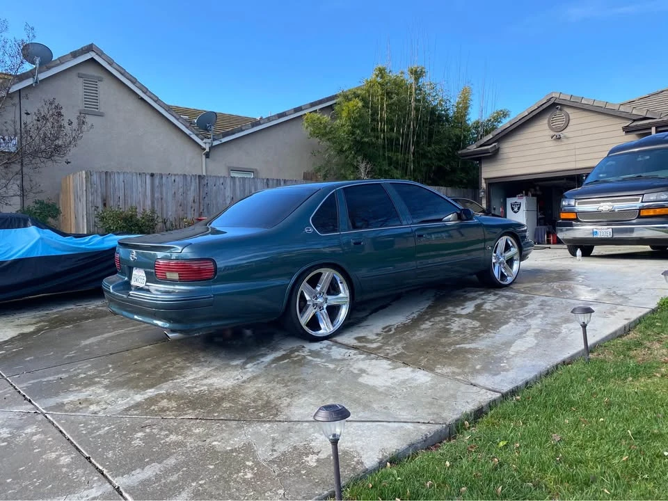 1996 Chevrolet Impala 7th Gen - Image 7 of 16