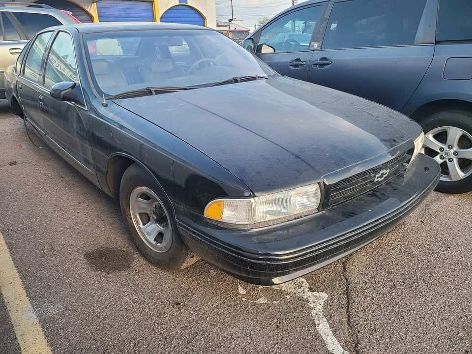 1996 Chevrolet Impala 7th Gen - Image 4 of 14