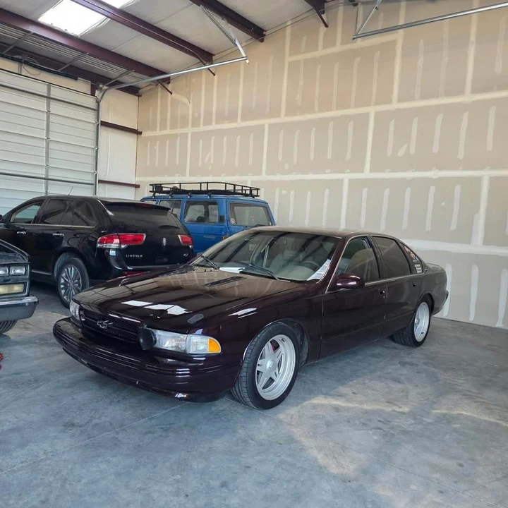 1996 Chevrolet Impala 7th Gen - Image 7 of 7