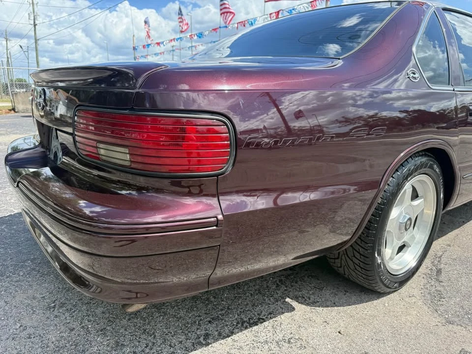 1996 Chevrolet Impala 7th Gen - Image 3 of 20