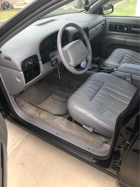 1996 Chevrolet Impala 7th Gen - Image 13 of 18