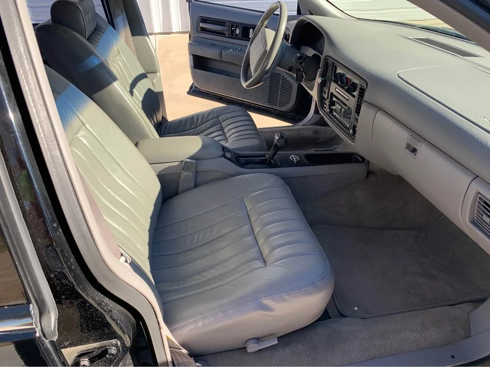 1996 Chevrolet Impala 7th Gen - Image 7 of 9