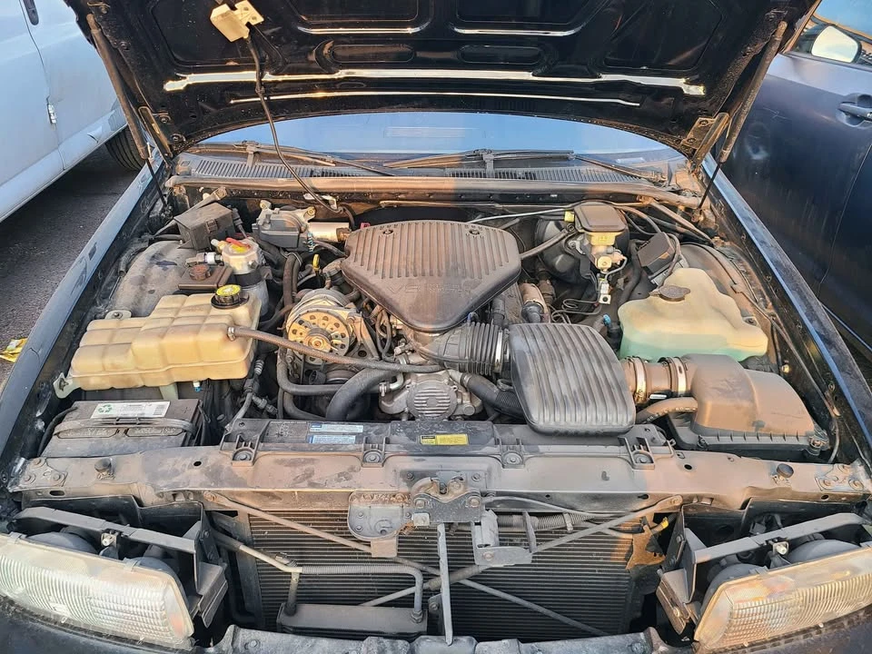 1996 Chevrolet Impala 7th Gen - Image 13 of 14