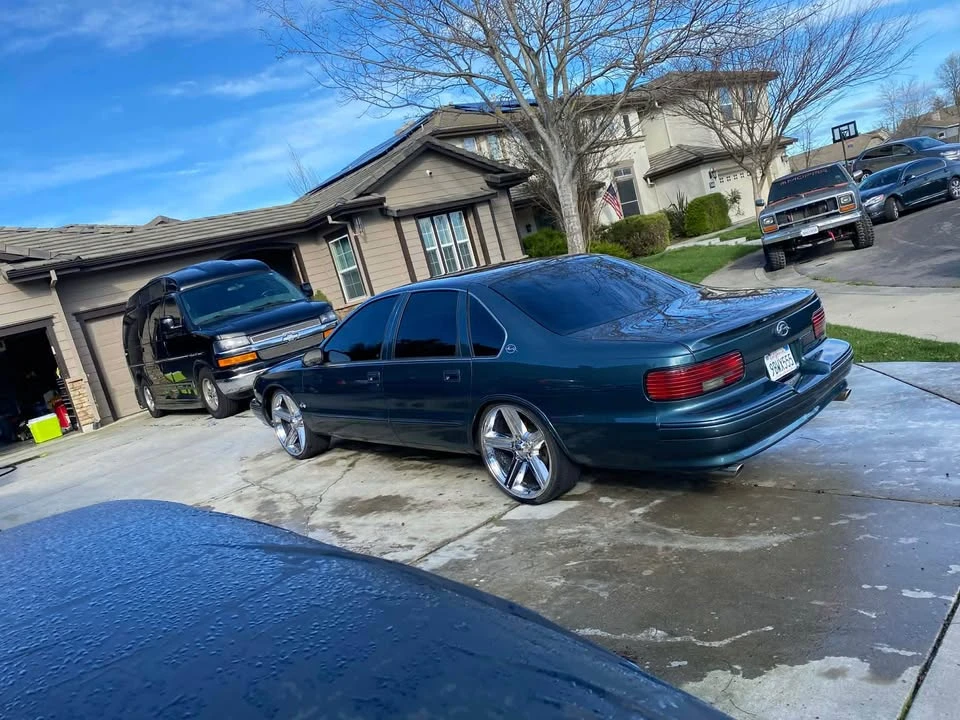 1996 Chevrolet Impala 7th Gen - Image 4 of 14