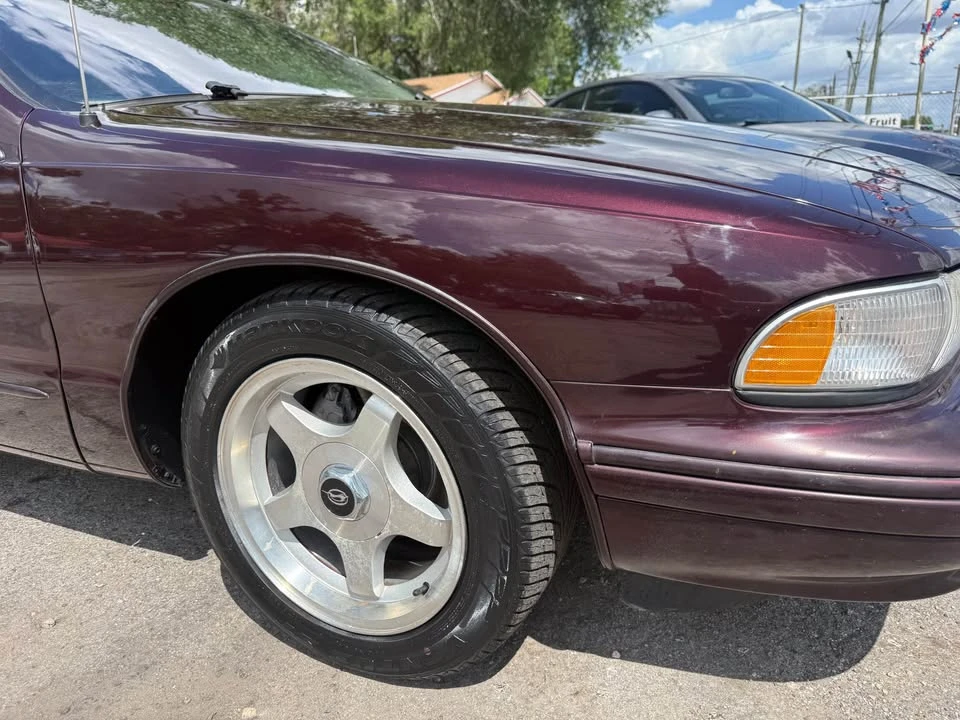 1996 Chevrolet Impala 7th Gen - Image 19 of 20
