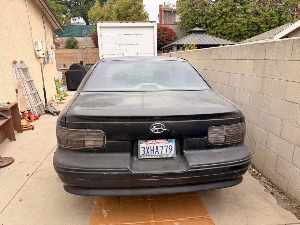 1996 Chevrolet Impala 7th Gen - Image 2 of 10