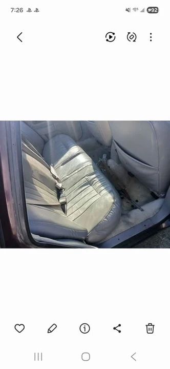 1996 Chevrolet Impala 7th Gen - Image 5 of 15