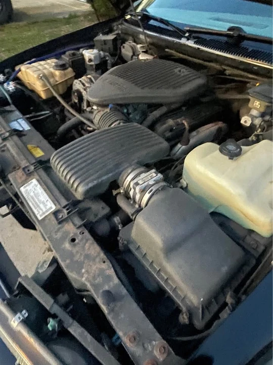 1996 Chevrolet Impala 7th Gen - Image 12 of 14