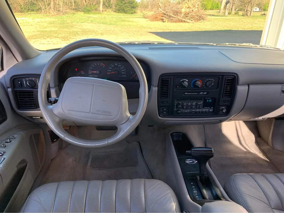 1996 Chevrolet Impala 7th Gen - Image 9 of 9