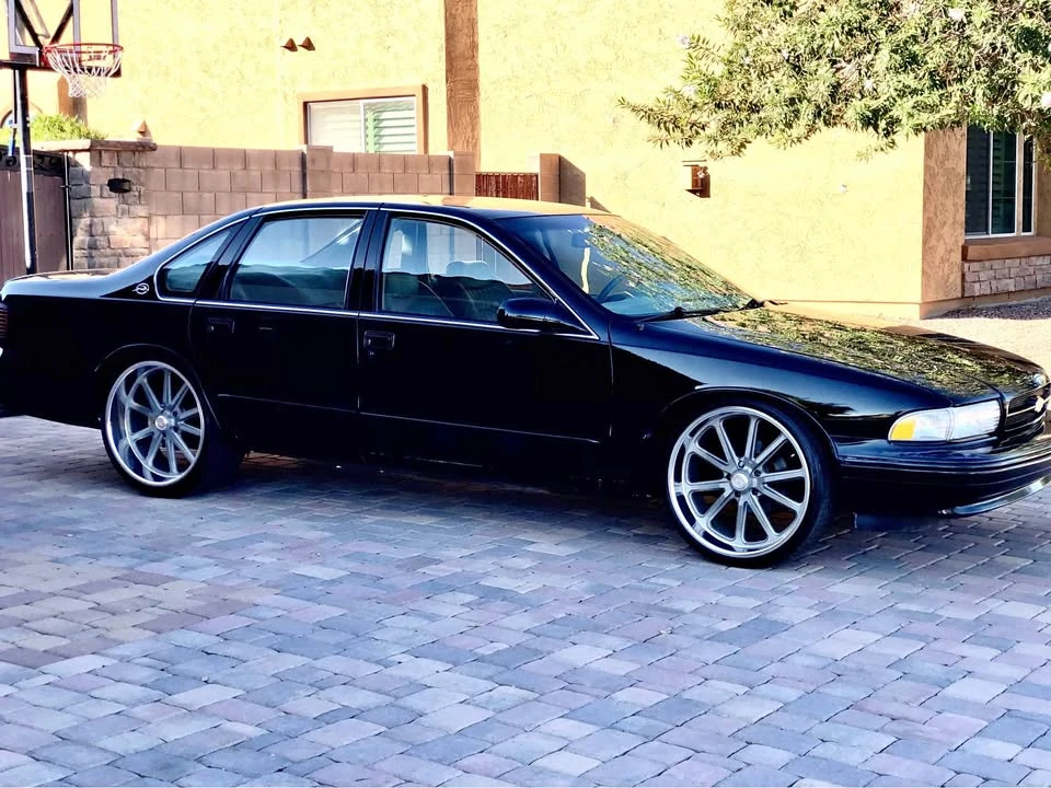 1996 Chevrolet Impala 7th Gen - Image 2 of 12