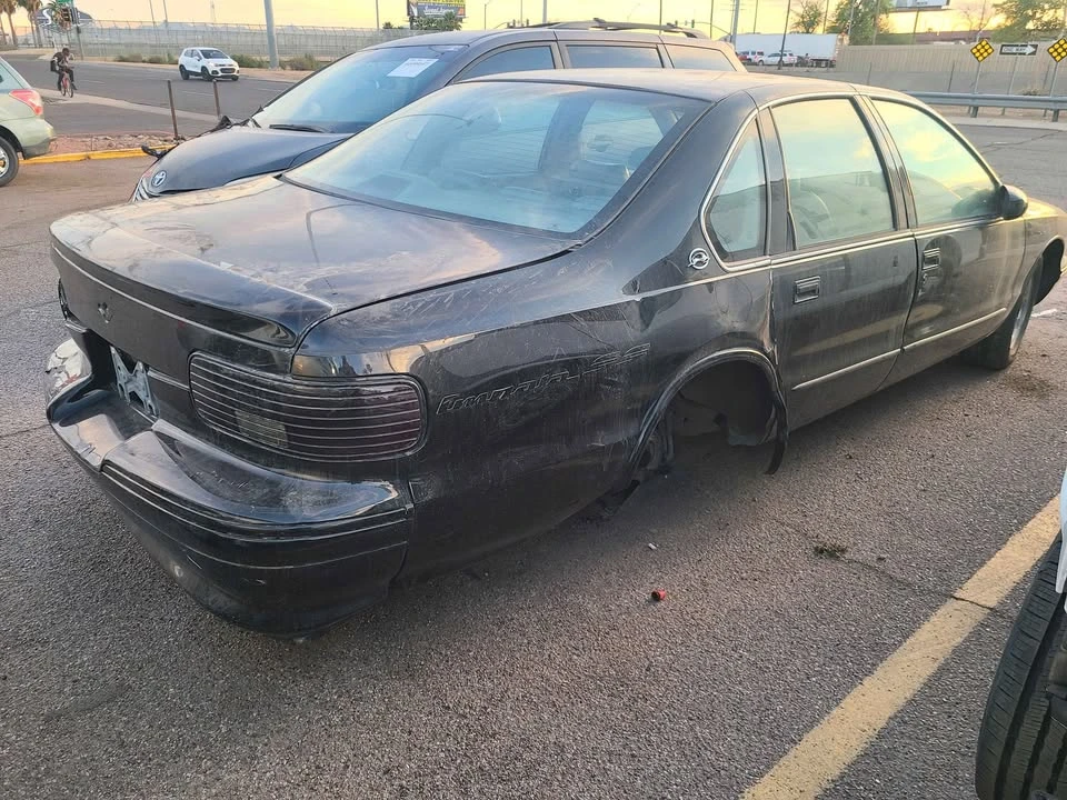 1996 Chevrolet Impala 7th Gen - Image 2 of 14