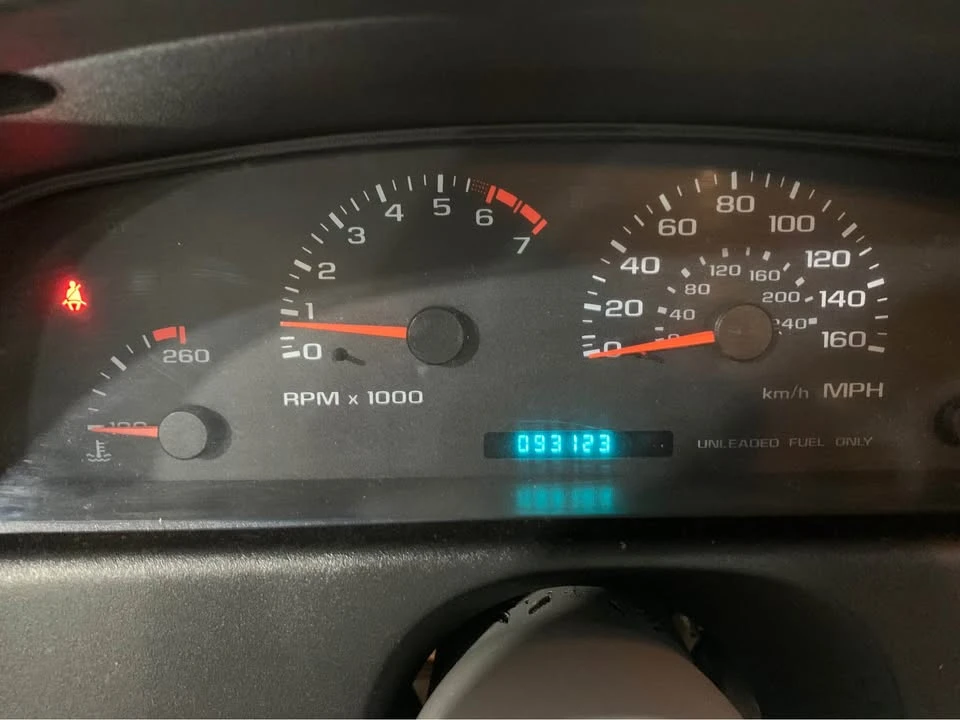 1996 Chevrolet Impala 7th Gen - Image 5 of 9