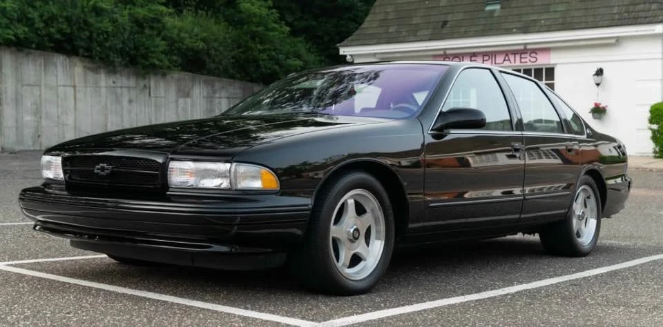 1996 Chevrolet Impala 7th Gen - Image 4 of 9