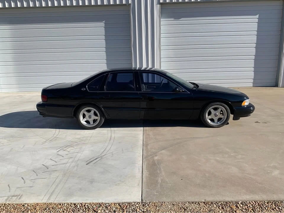 1996 Chevrolet Impala 7th Gen - Image 3 of 9