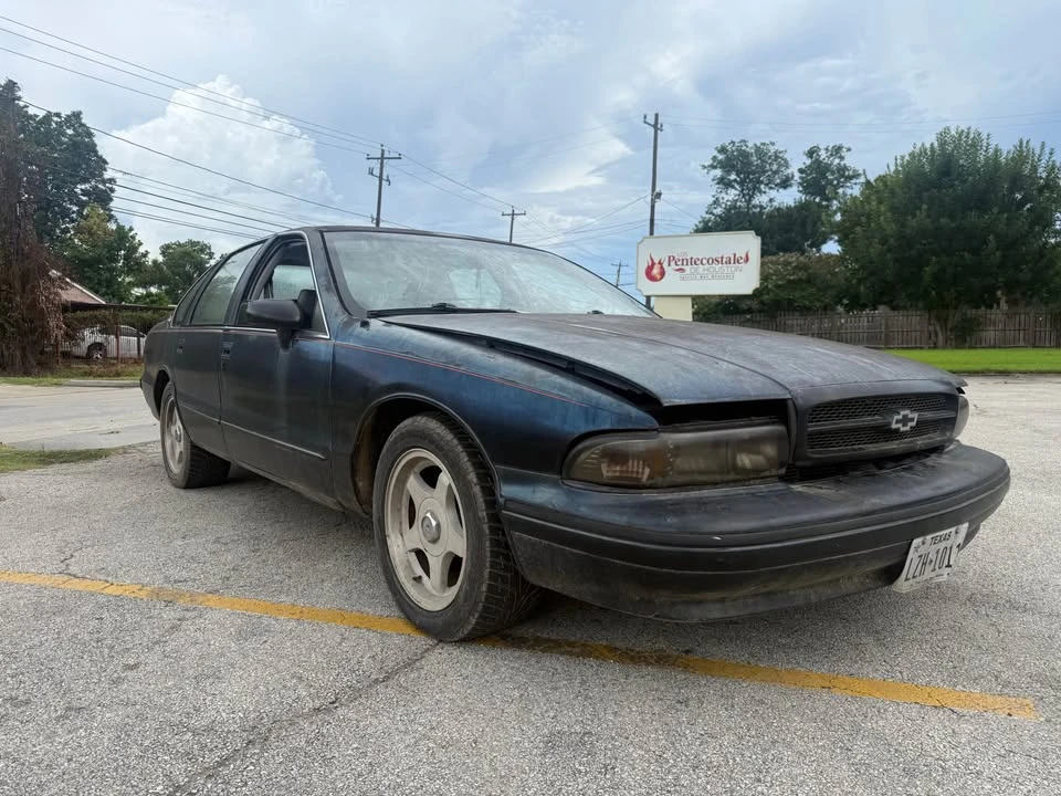 1996 Chevrolet Impala 7th Gen - Image 3 of 11