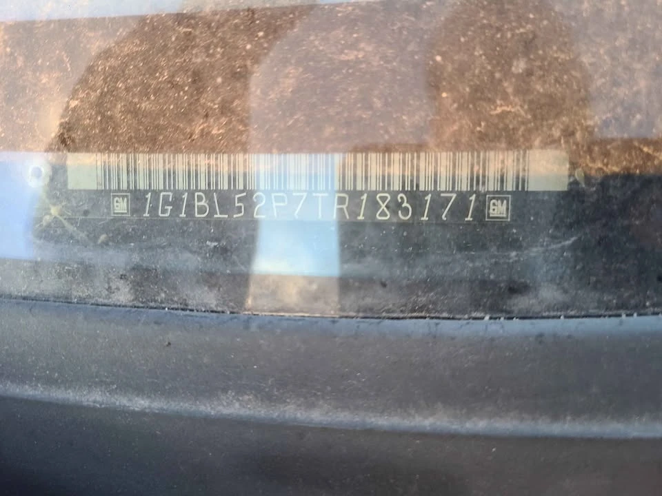 1996 Chevrolet Impala 7th Gen - Image 14 of 14