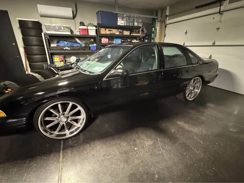 1996 Chevrolet Impala 7th Gen - Image 4 of 12