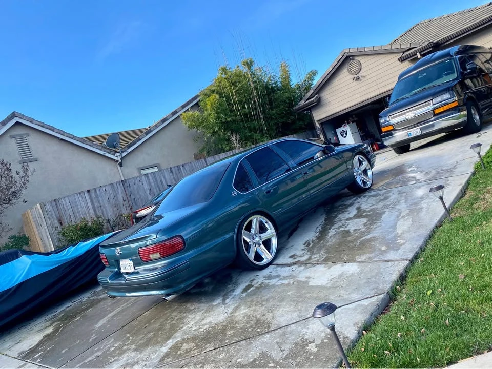 1996 Chevrolet Impala 7th Gen - Image 13 of 15