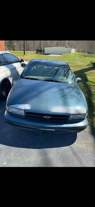 1996 Chevrolet Impala 7th Gen - Image 6 of 6