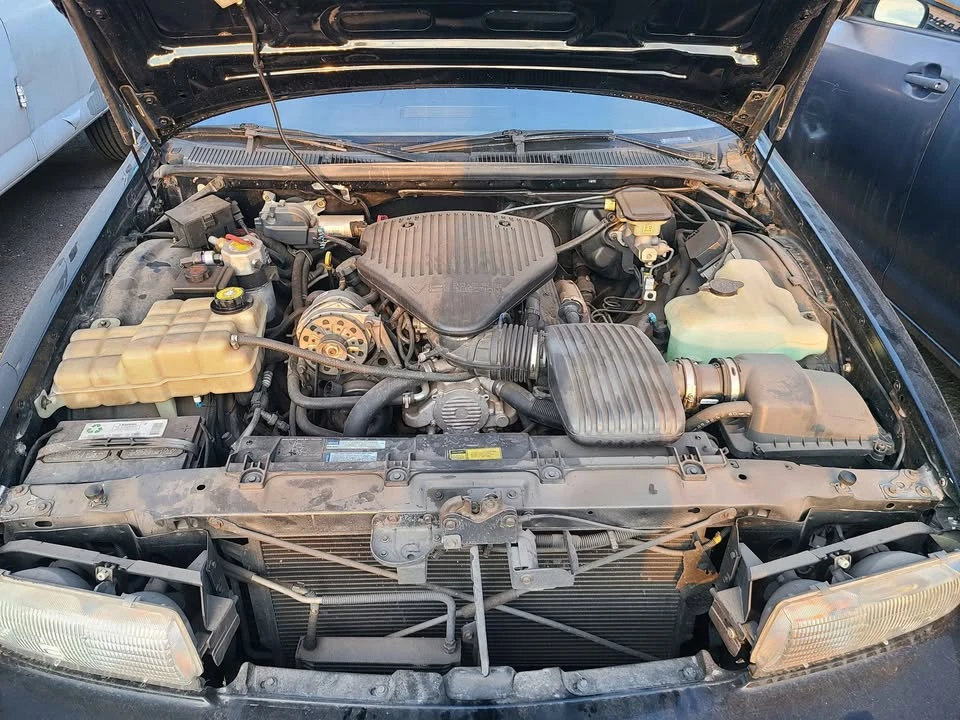 1996 Chevrolet Impala 7th Gen - Image 11 of 14