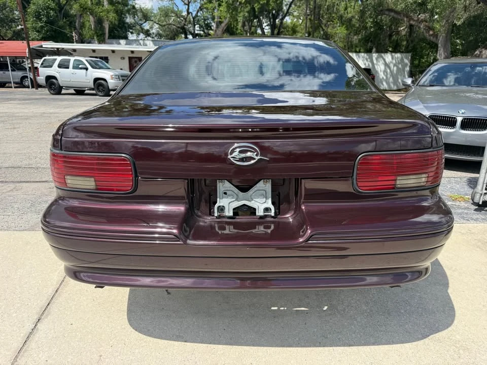 1996 Chevrolet Impala 7th Gen - Image 2 of 20