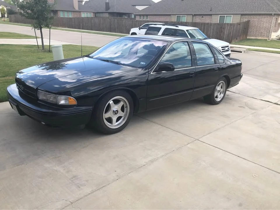 1996 Chevrolet Impala 7th Gen - Image 14 of 18