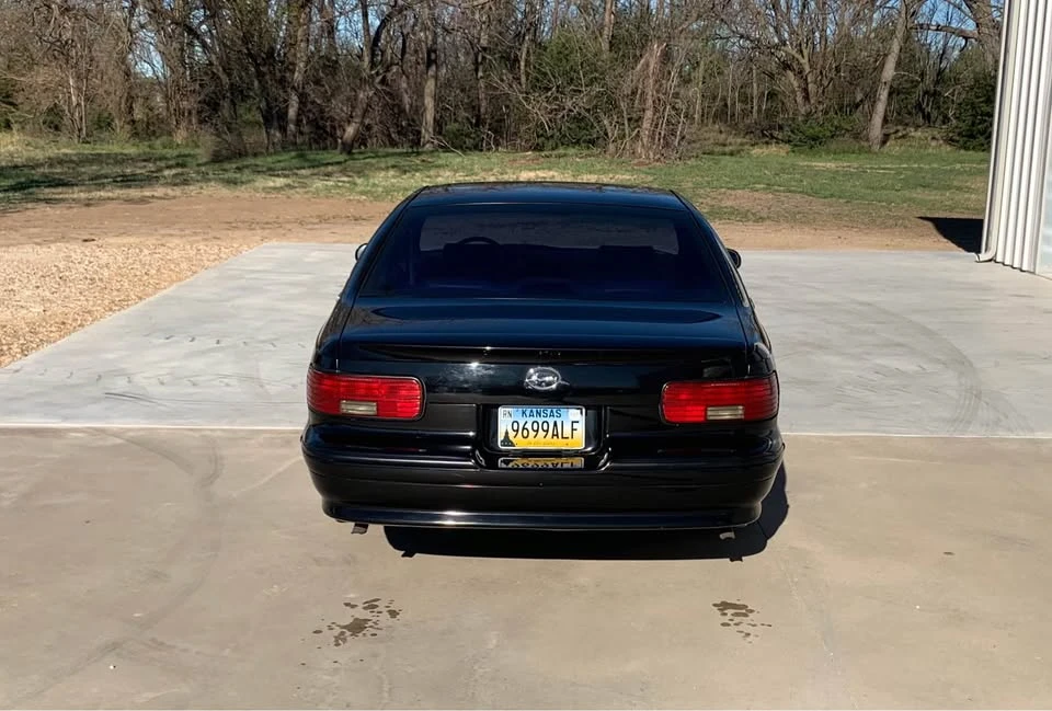 1996 Chevrolet Impala 7th Gen - Image 4 of 9
