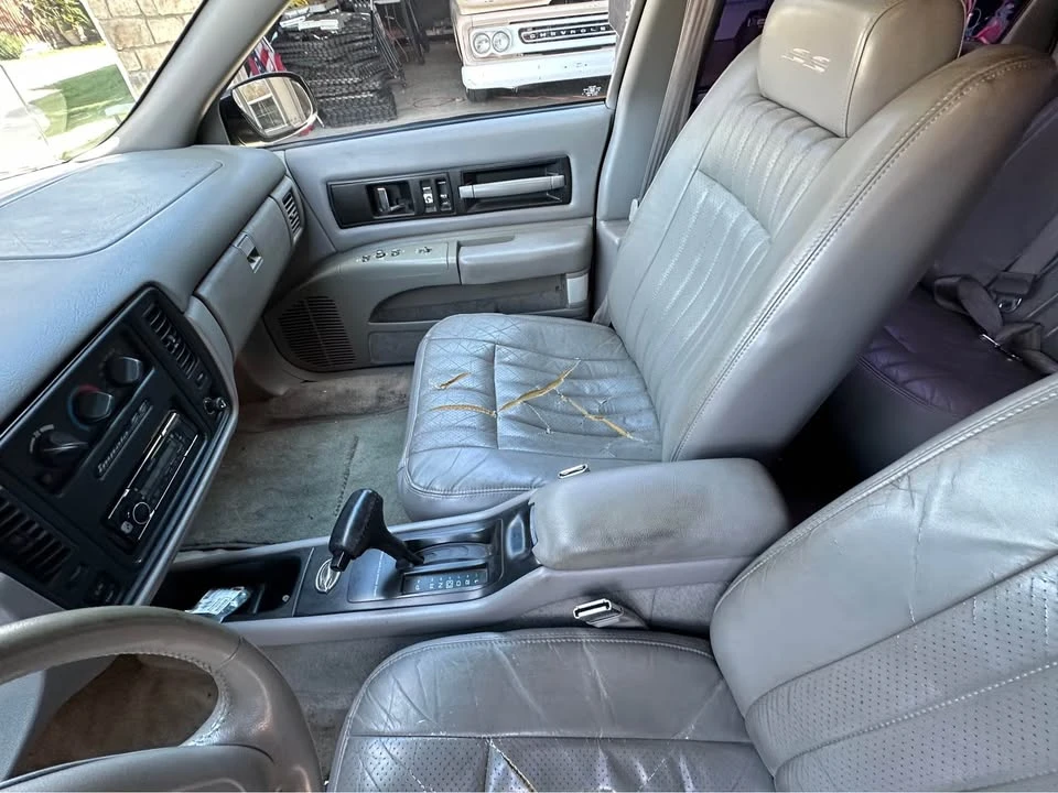 1996 Chevrolet Impala 7th Gen - Image 4 of 10