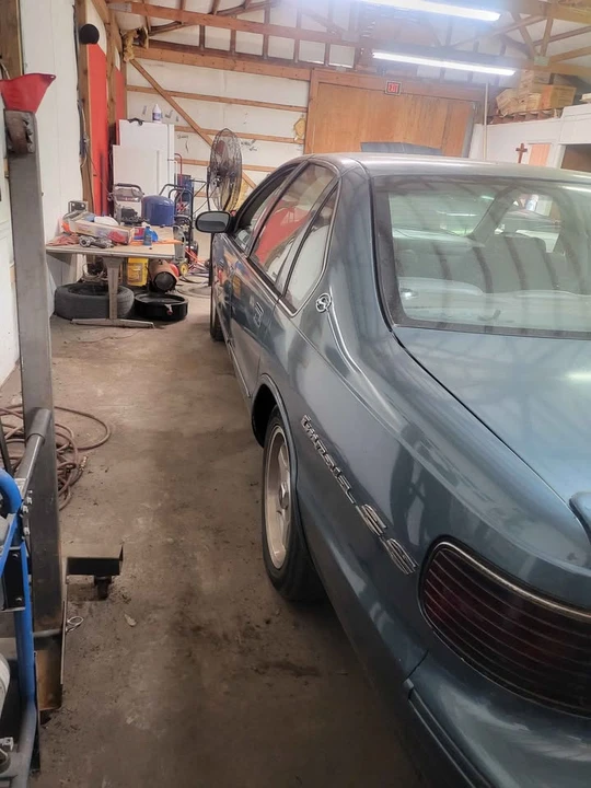 1996 Chevrolet Impala 7th Gen - Image 9 of 9