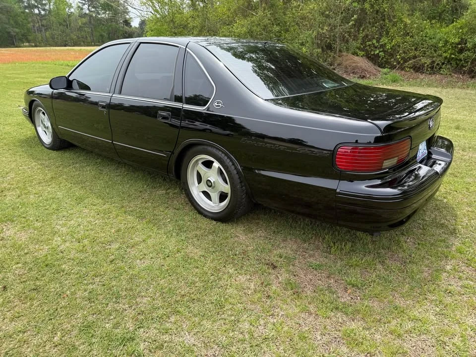 1996 Chevrolet Impala 7th Gen - Image 4 of 10