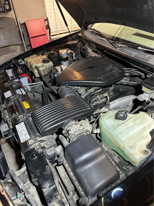 1996 Chevrolet Impala 7th Gen - Image 10 of 10