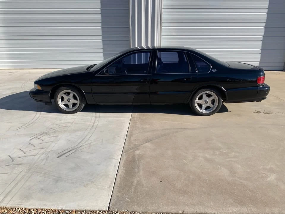 1996 Chevrolet Impala 7th Gen - Image 2 of 9