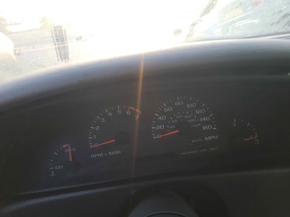 1996 Chevrolet Impala 7th Gen - Image 8 of 14