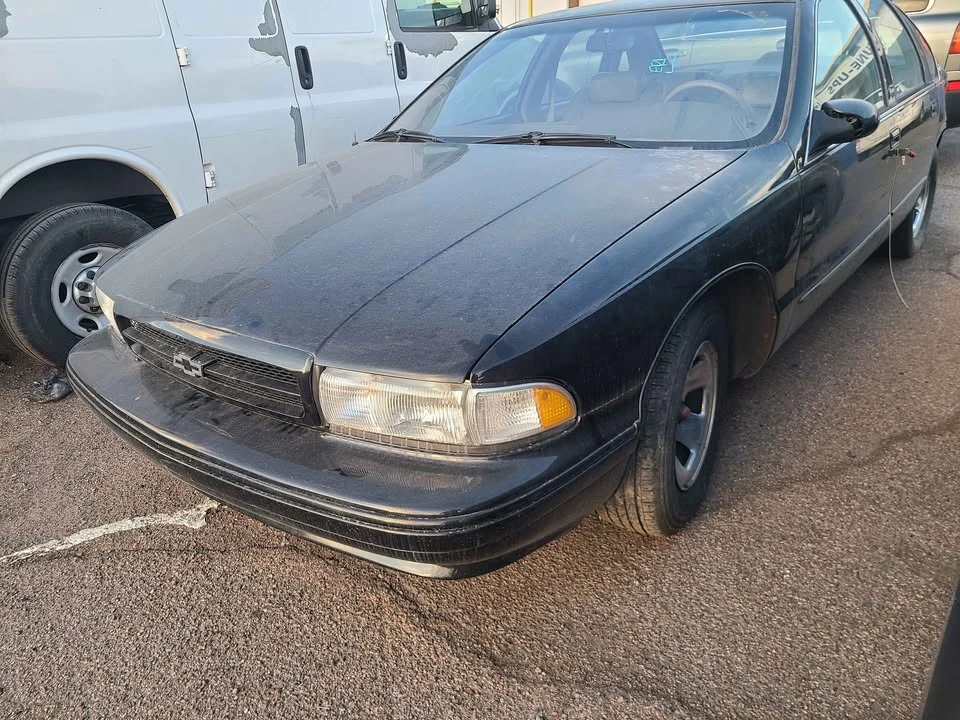 1996 Chevrolet Impala 7th Gen - Image 5 of 14
