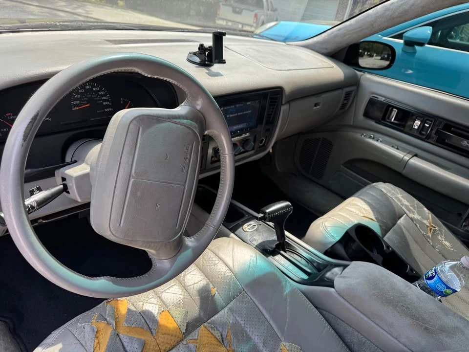 1996 Chevrolet Impala 7th Gen - Image 6 of 11