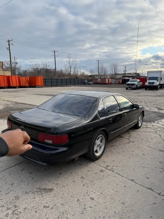 1996 Chevrolet Impala 7th Gen - Image 4 of 10