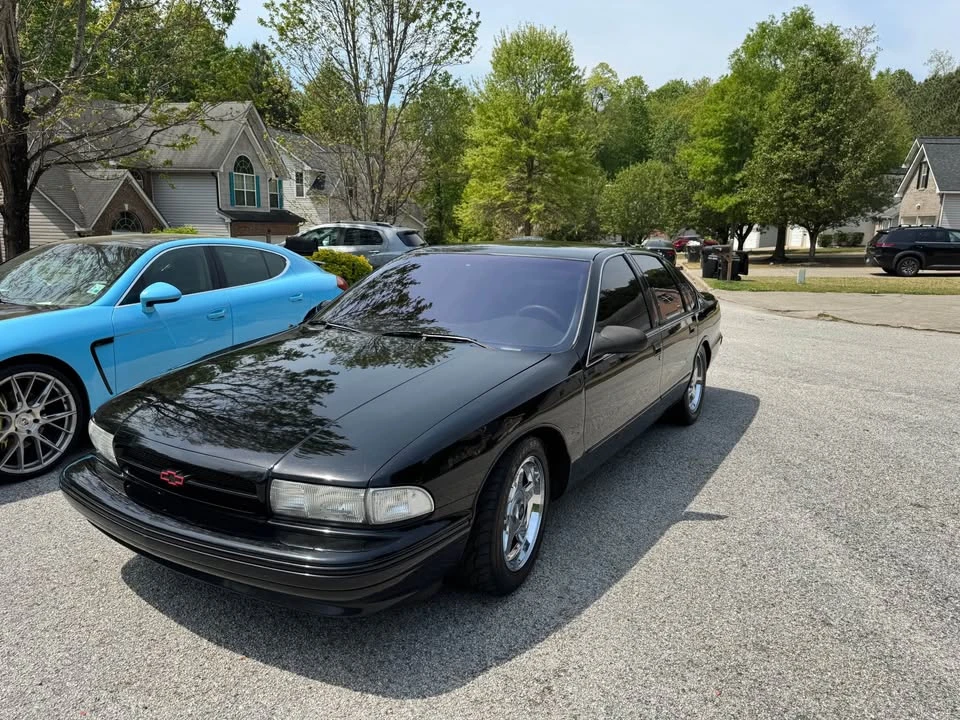 1996 Chevrolet Impala 7th Gen - Image 2 of 11