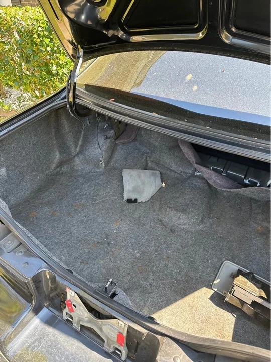 1996 Chevrolet Impala 7th Gen - Image 11 of 11
