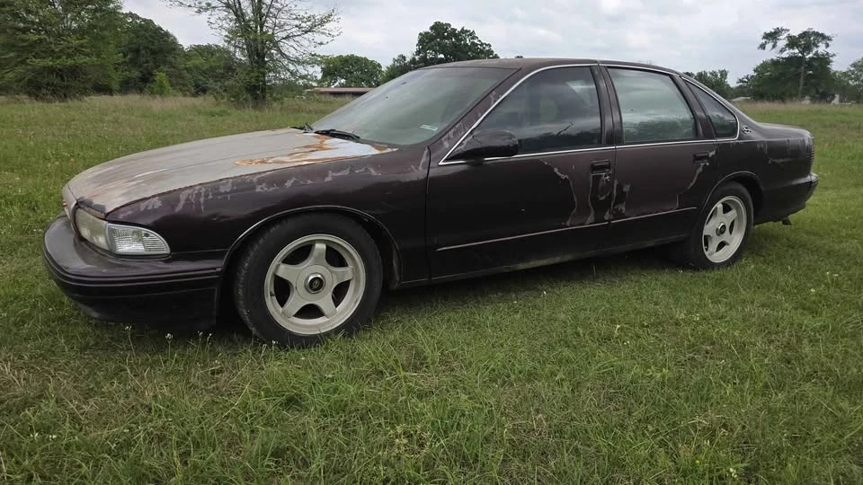 1996 Chevrolet Impala 7th Gen - Image 6 of 17