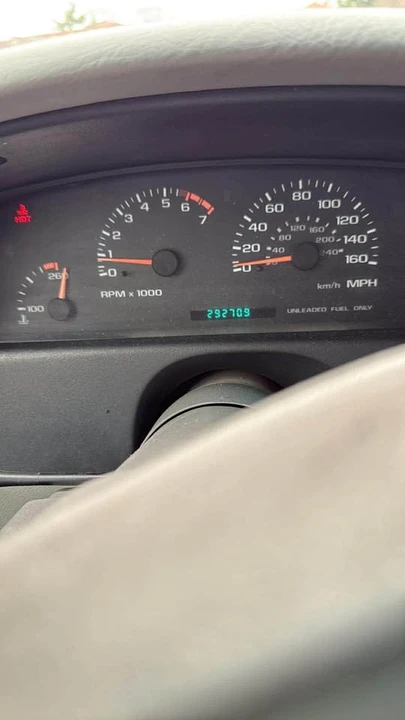 1996 Chevrolet Impala 7th Gen - Image 10 of 10