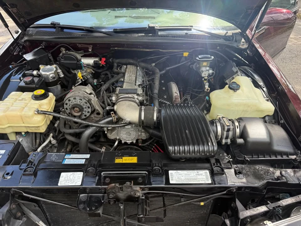 1996 Chevrolet Impala 7th Gen - Image 12 of 20