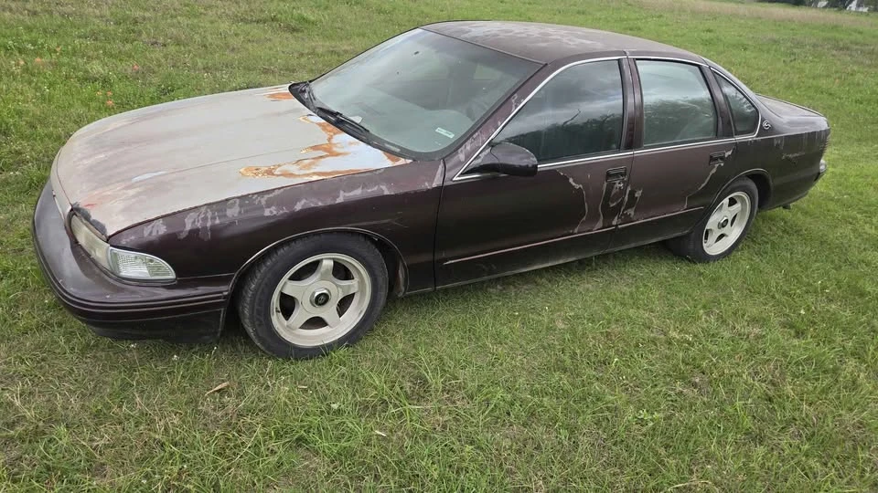 1996 Chevrolet Impala 7th Gen - Image 5 of 17