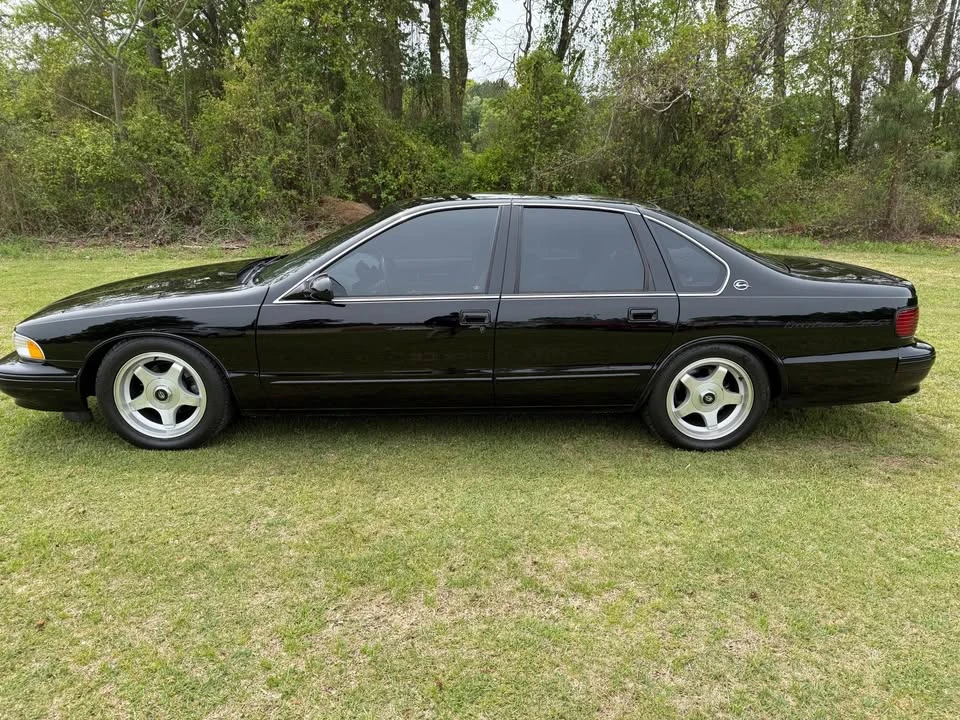 1996 Chevrolet Impala 7th Gen - Image 3 of 10