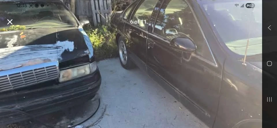 1996 Chevrolet Impala 7th Gen - Image 3 of 10