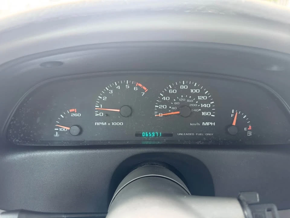 1996 Chevrolet Impala 7th Gen - Image 18 of 20