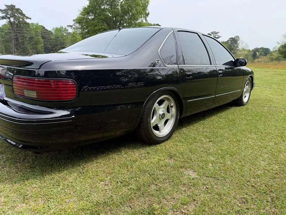 1996 Chevrolet Impala 7th Gen - Image 5 of 10