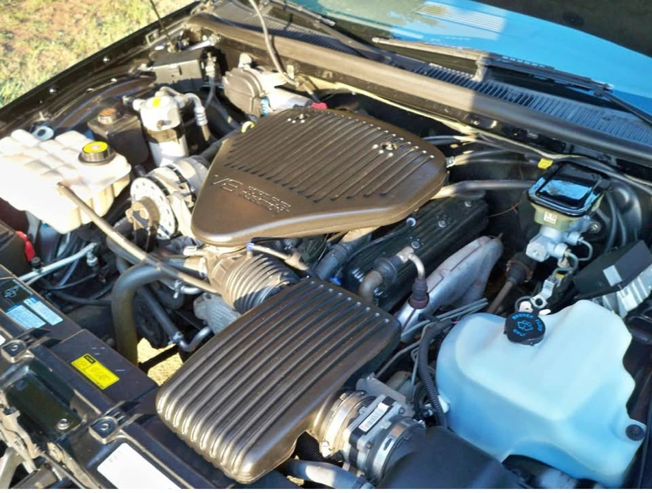 1996 Chevrolet Impala 7th Gen - Image 12 of 15